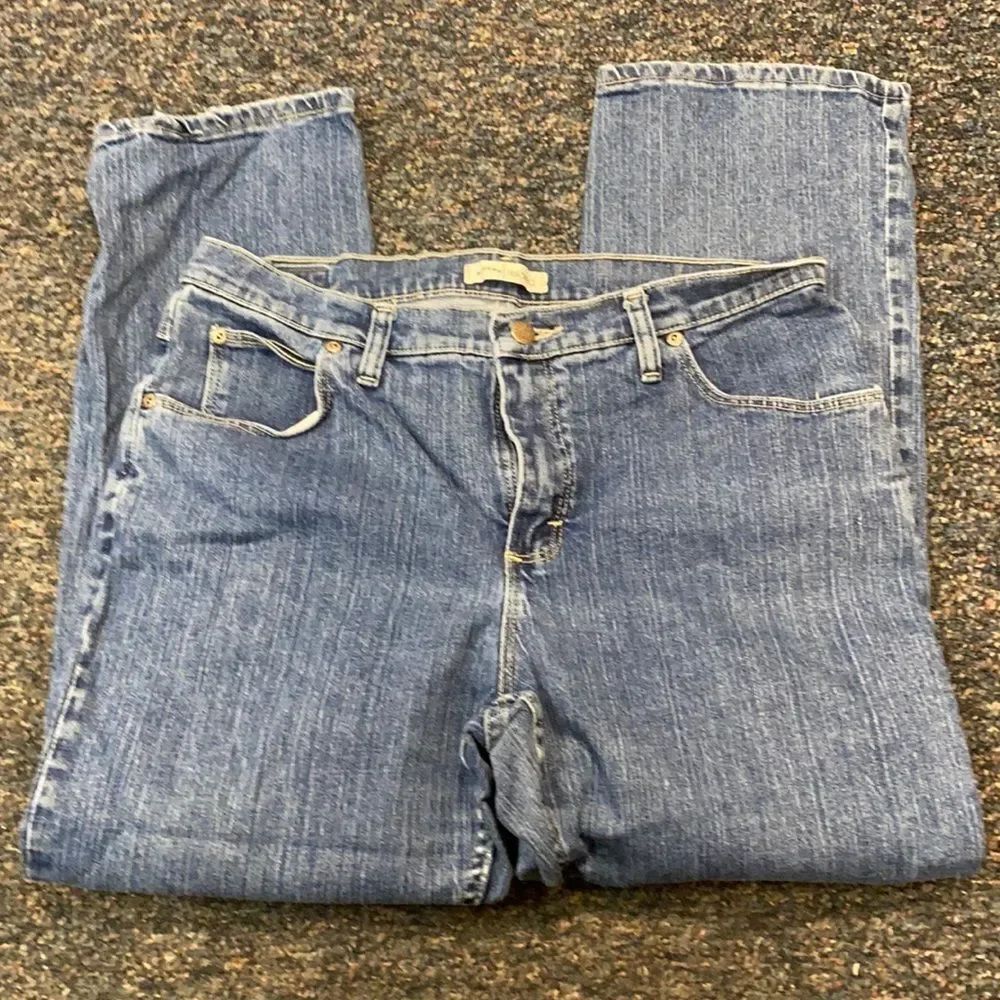 Riders relaxed Jean capris sz. 14 petite
